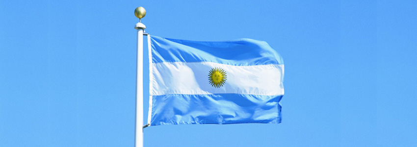 Argentine géographie et climat