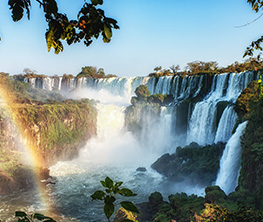 Buenos Aires et les chutes d Iguazu