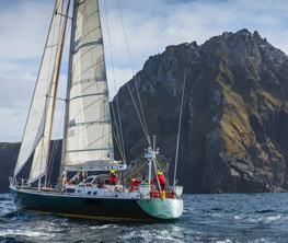 Toute la Patagonie avec le Cap Horn